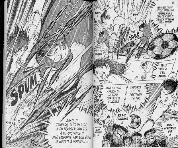 Read Captain Tsubasa FR Manga Online