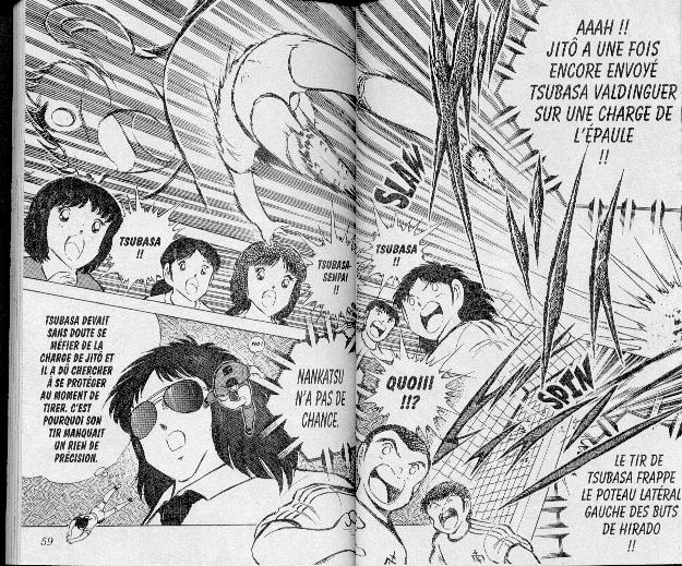 Read Captain Tsubasa FR Manga Online