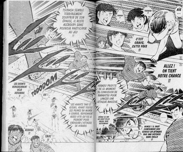 Read Captain Tsubasa FR Manga Online