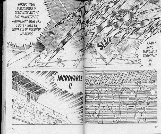 Read Captain Tsubasa FR Manga Online