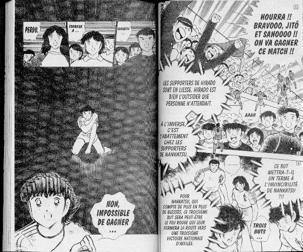 Read Captain Tsubasa FR Manga Online