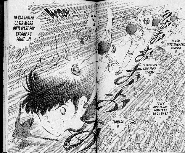 Read Captain Tsubasa FR Manga Online