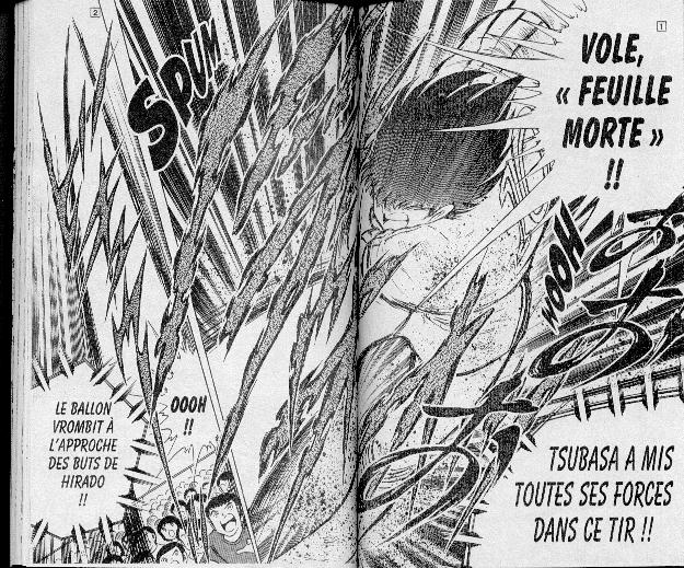 Read Captain Tsubasa FR Manga Online