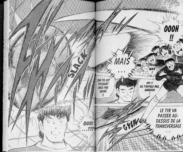 Read Captain Tsubasa FR Manga Online