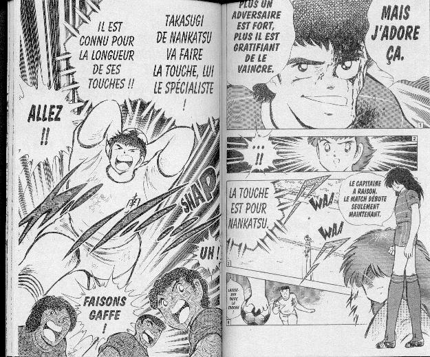 Read Captain Tsubasa FR Manga Online
