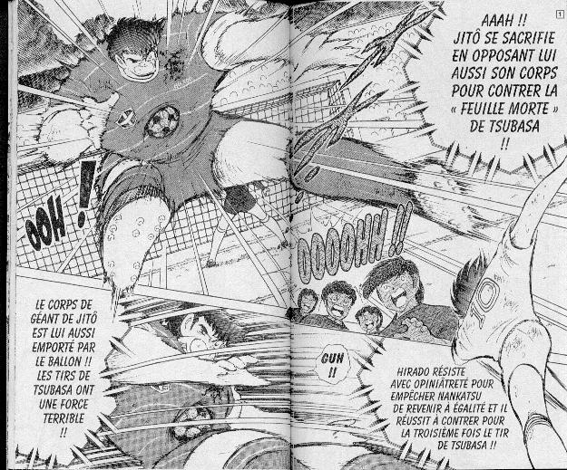 Read Captain Tsubasa FR Manga Online