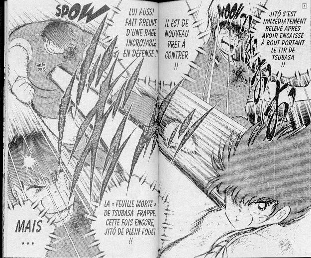 Read Captain Tsubasa FR Manga Online