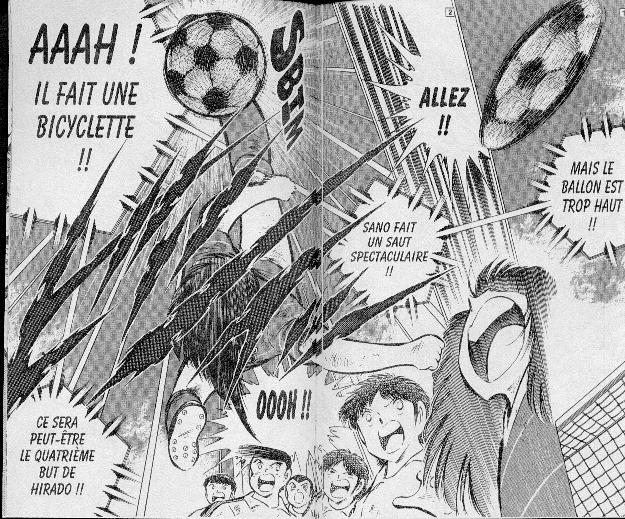 Read Captain Tsubasa FR Manga Online