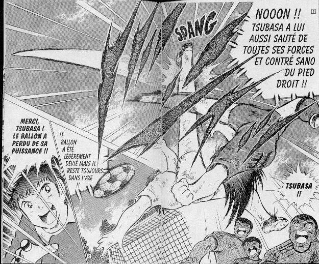 Read Captain Tsubasa FR Manga Online
