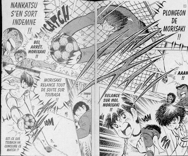 Read Captain Tsubasa FR Manga Online