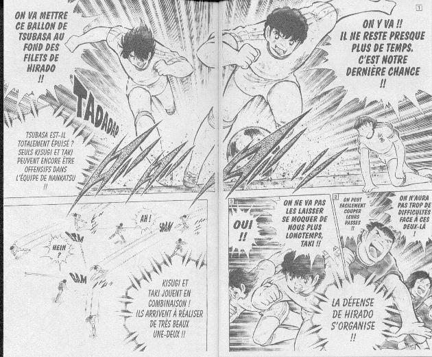Read Captain Tsubasa FR Manga Online