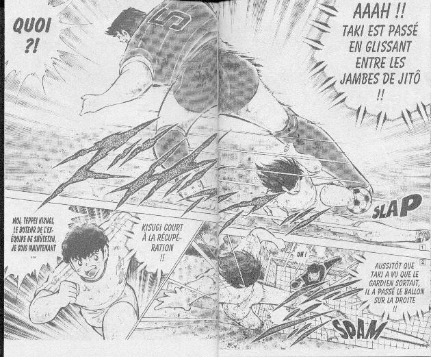 Read Captain Tsubasa FR Manga Online