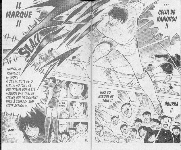 Read Captain Tsubasa FR Manga Online