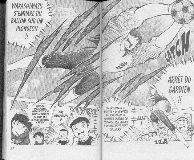 Read Captain Tsubasa FR Manga Online