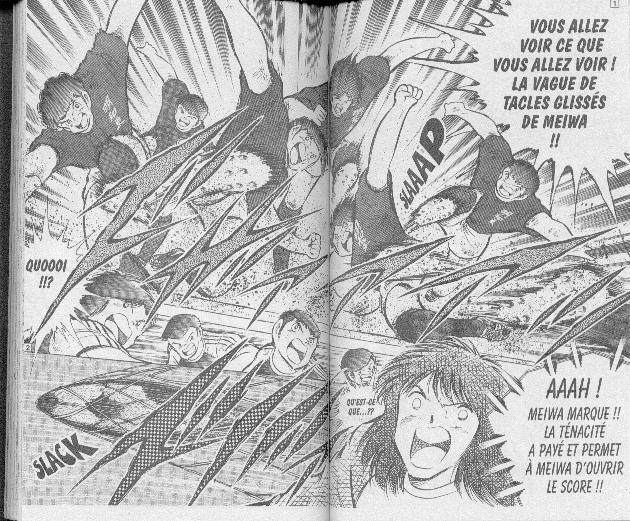 Read Captain Tsubasa FR Manga Online