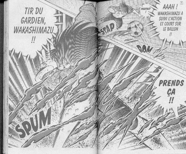 Read Captain Tsubasa FR Manga Online