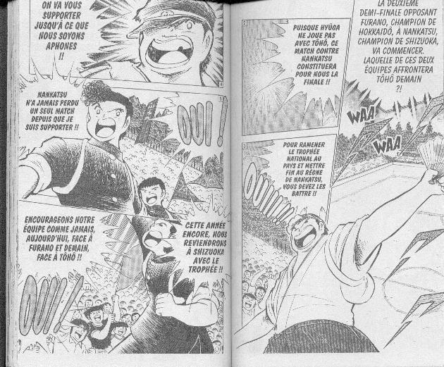 Read Captain Tsubasa FR Manga Online