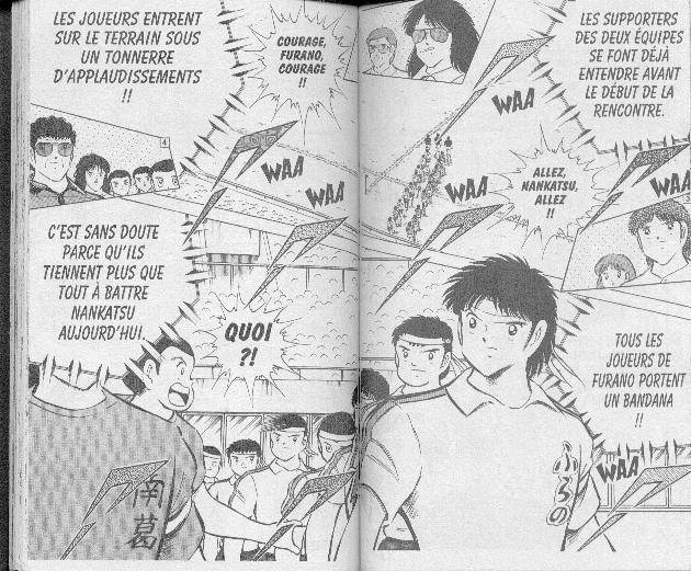 Read Captain Tsubasa FR Manga Online