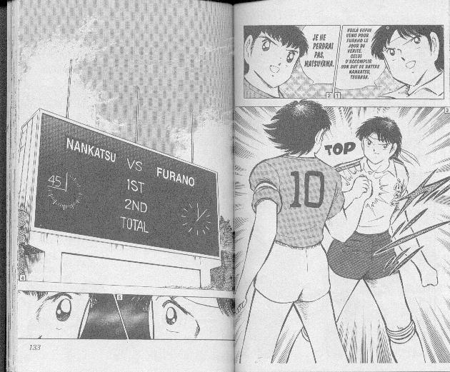 Read Captain Tsubasa FR Manga Online