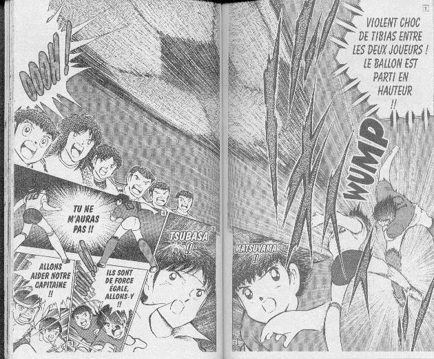 Read Captain Tsubasa FR Manga Online