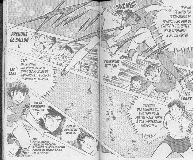 Read Captain Tsubasa FR Manga Online