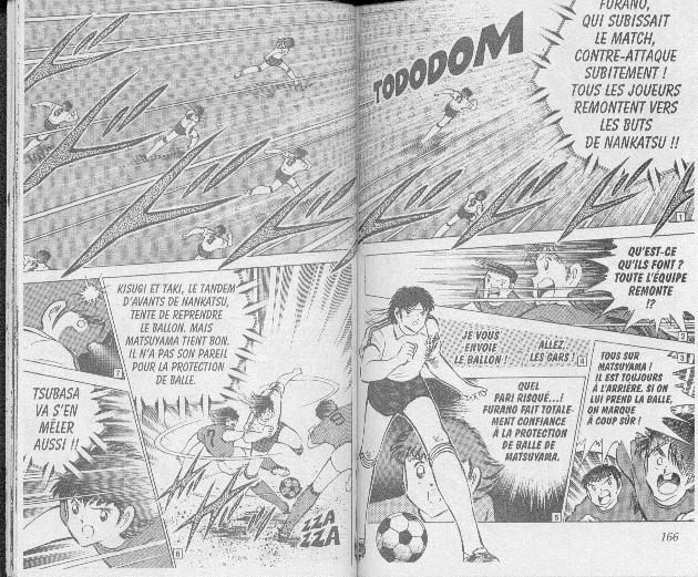 Read Captain Tsubasa FR Manga Online