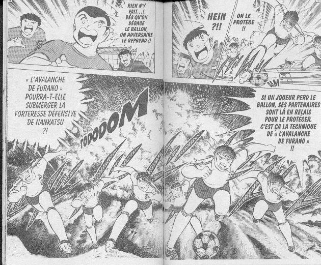 Read Captain Tsubasa FR Manga Online