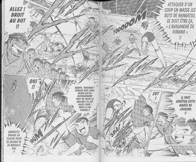 Read Captain Tsubasa FR Manga Online