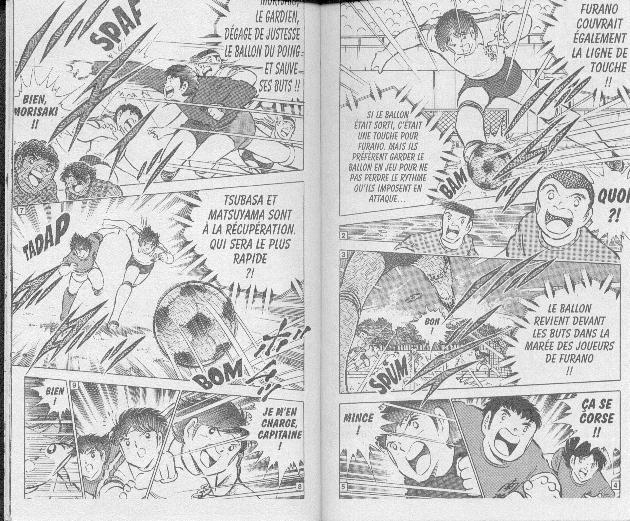 Read Captain Tsubasa FR Manga Online