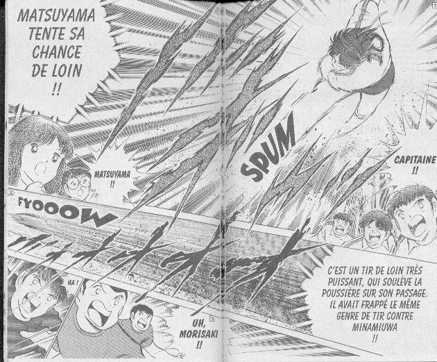 Read Captain Tsubasa FR Manga Online