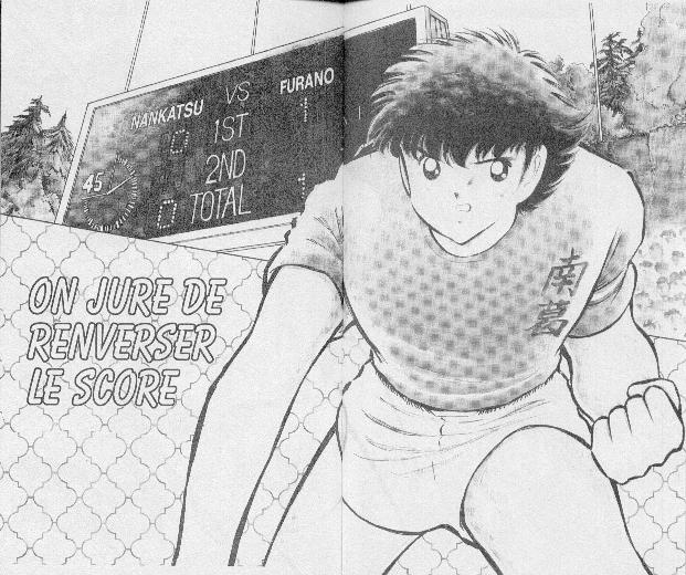 Read Captain Tsubasa FR Manga Online