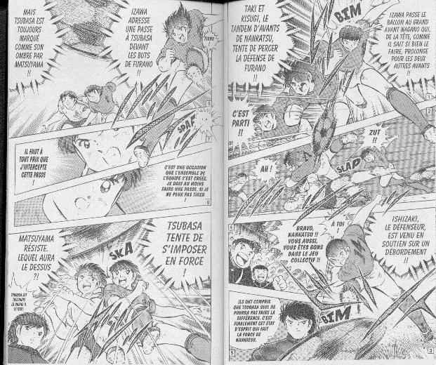 Read Captain Tsubasa FR Manga Online