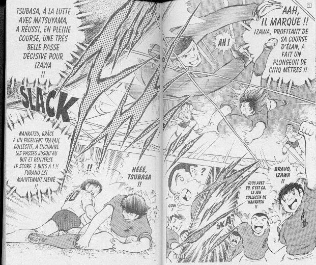 Read Captain Tsubasa FR Manga Online