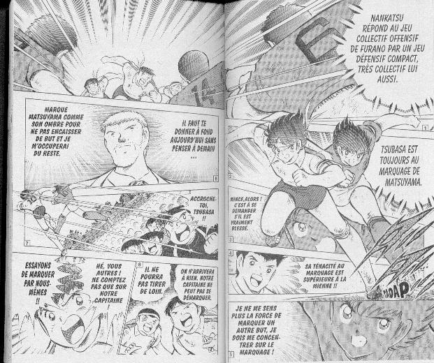 Read Captain Tsubasa FR Manga Online