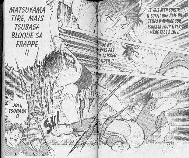 Read Captain Tsubasa FR Manga Online