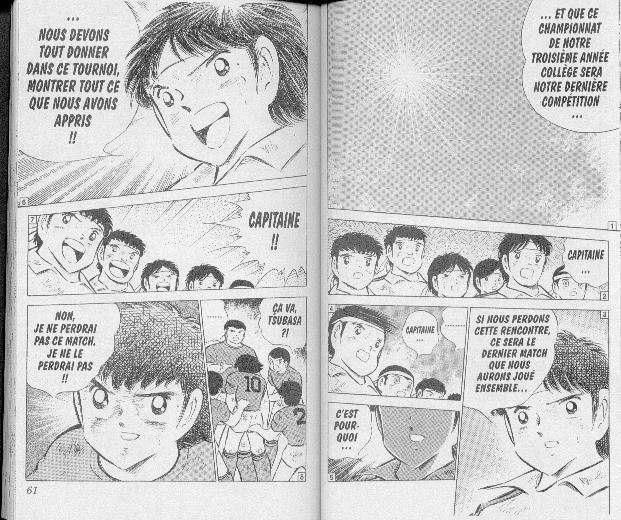 Read Captain Tsubasa FR Manga Online