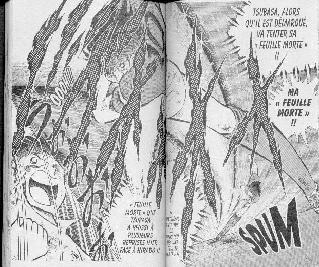 Read Captain Tsubasa FR Manga Online