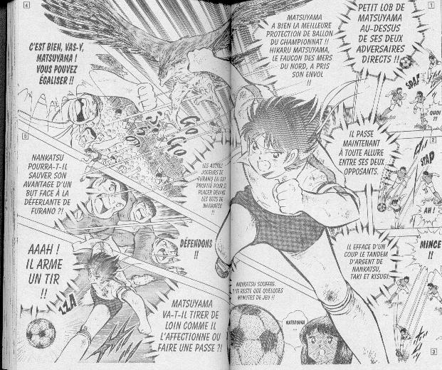 Read Captain Tsubasa FR Manga Online