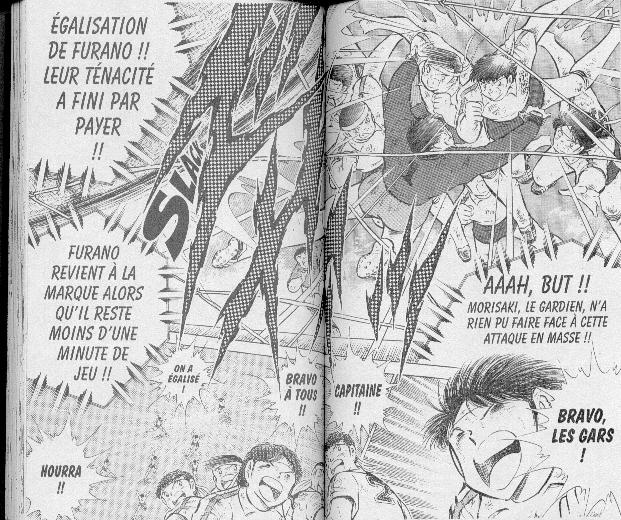 Read Captain Tsubasa FR Manga Online