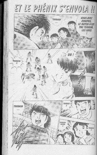 Read Captain Tsubasa FR Manga Online