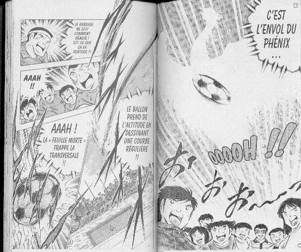 Read Captain Tsubasa FR Manga Online