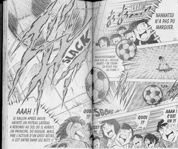 Read Captain Tsubasa FR Manga Online