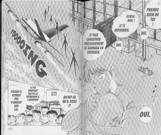 Read Captain Tsubasa FR Manga Online