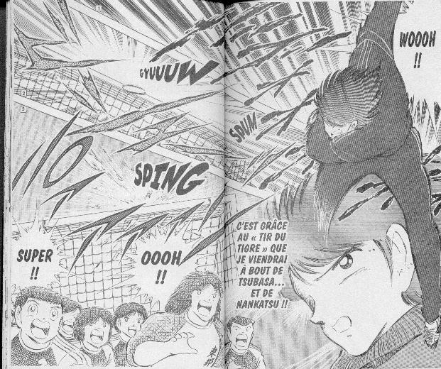 Read Captain Tsubasa FR Manga Online