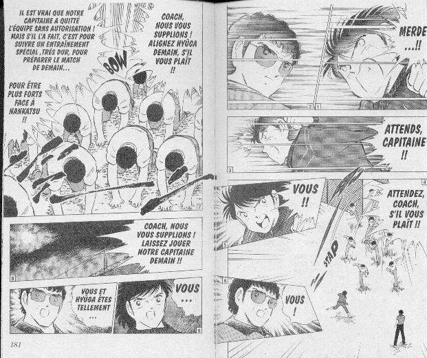 Read Captain Tsubasa FR Manga Online