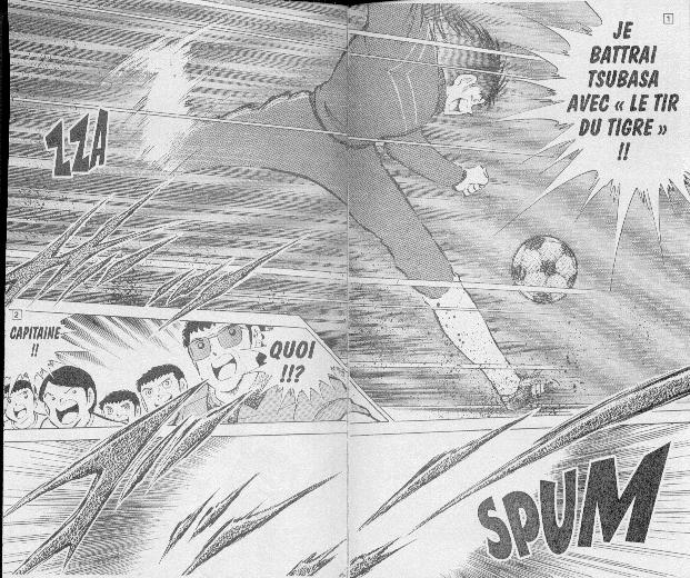 Read Captain Tsubasa FR Manga Online