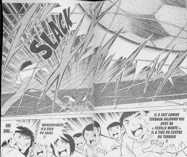 Read Captain Tsubasa FR Manga Online