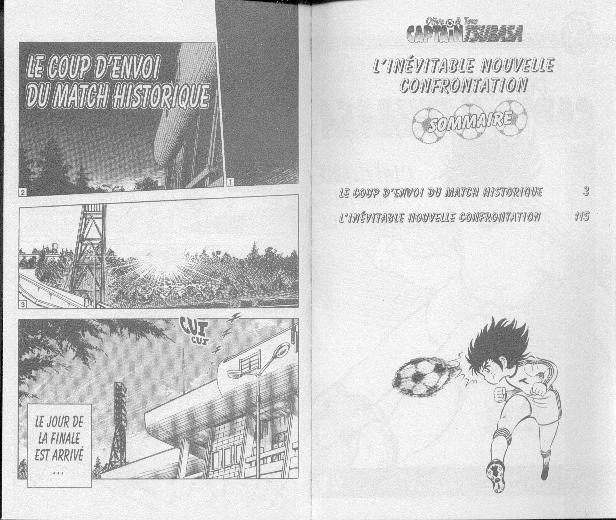 Read Captain Tsubasa FR Manga Online