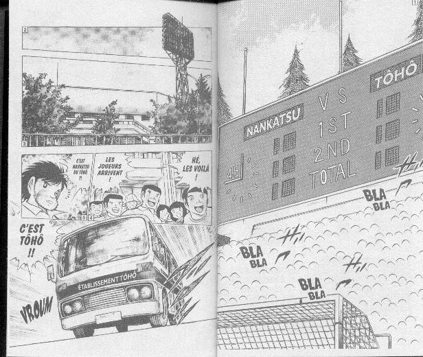Read Captain Tsubasa FR Manga Online