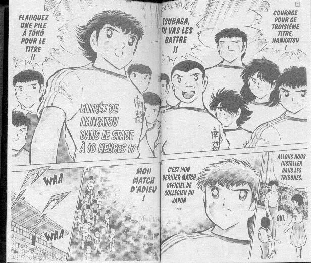 Read Captain Tsubasa FR Manga Online